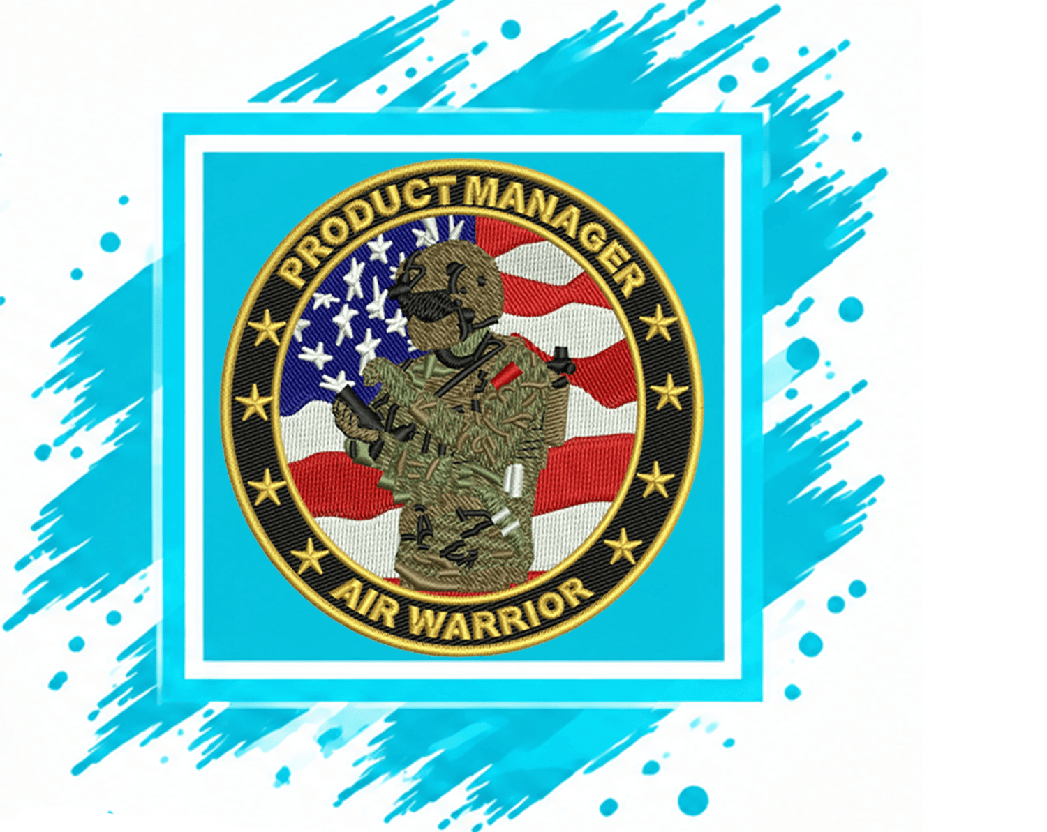 Patch Digitizing