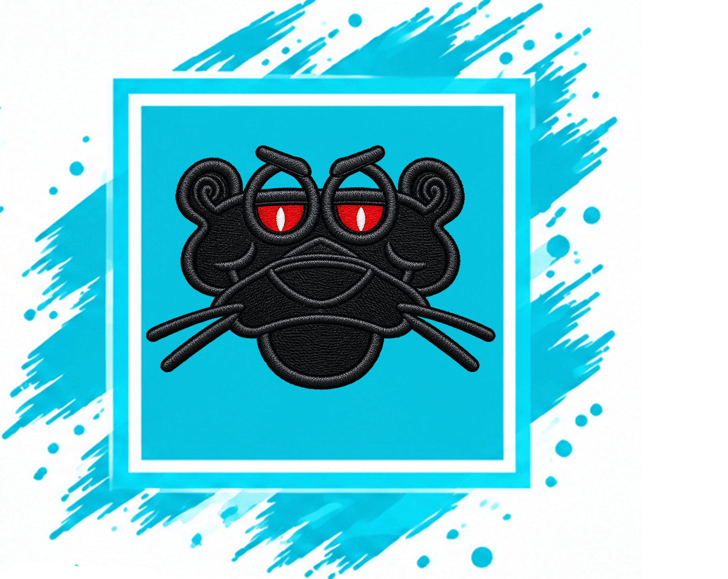 3D Puff Digitizing